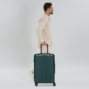 Redolz Trolley 'Essentials 18' in Green