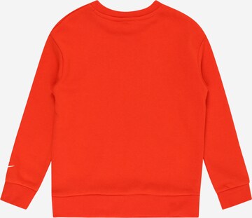 Nike Sportswear Sweatshirt 'ACTIVE JOY' in Rood