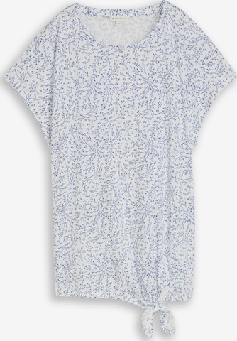 Tom Tailor Women +Majica - bijela boja: prednji dio