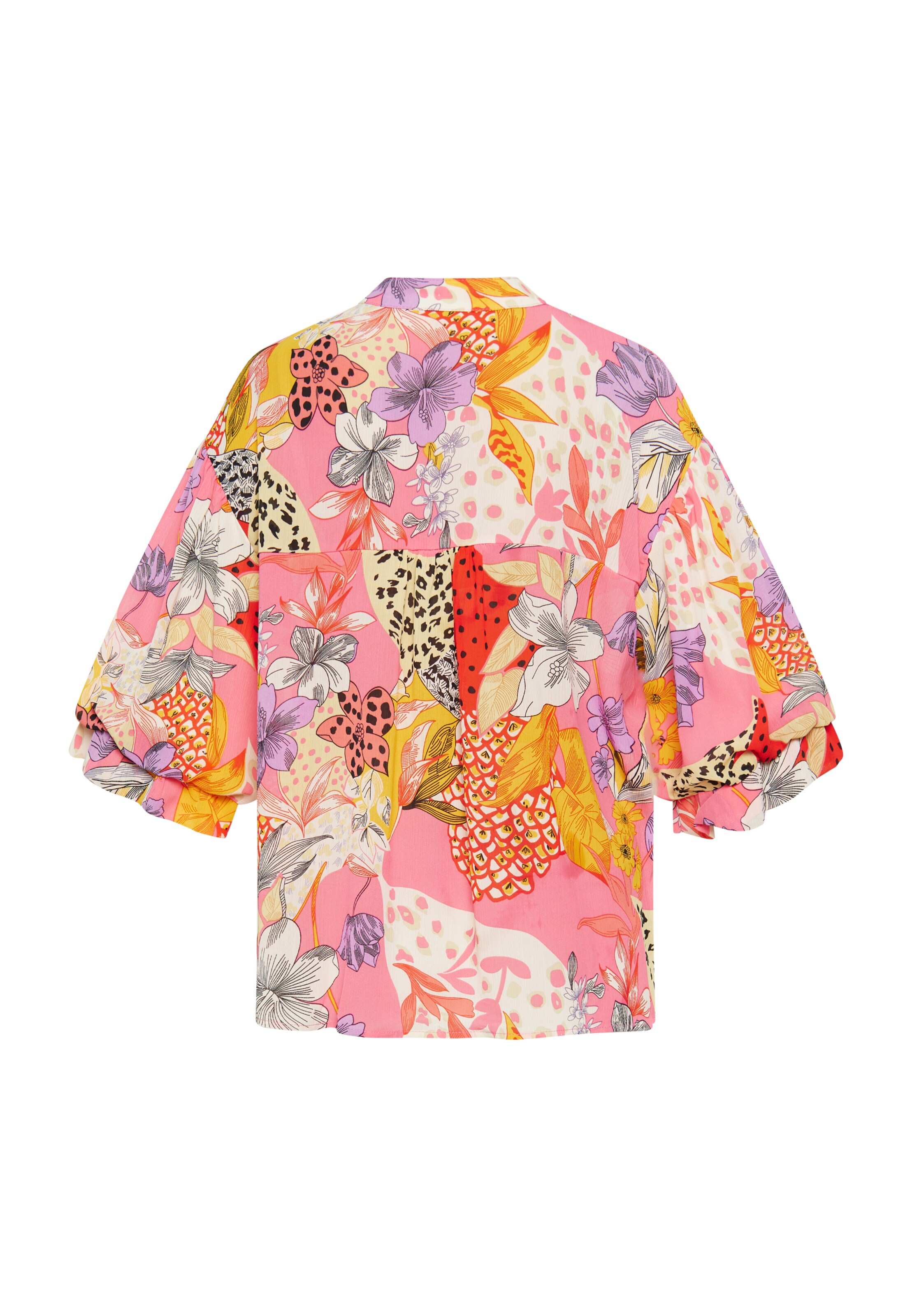 FELIPA Блузка 'Fashion Look' в Красный