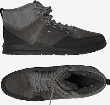 BOXFRESH Stiefel 46 in Grau: Vorderseite