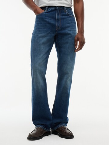 TOMMY HILFIGER Bootcut Jeans in Blau: Vorderseite