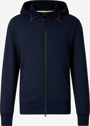 Bogner Fire + Ice Mikina 'KANO2' – modrá: přední strana