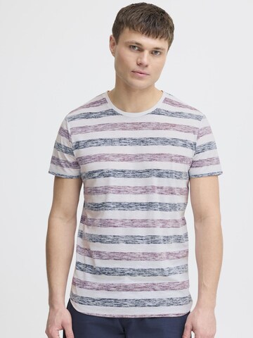 !Solid Shirt 'Tet' in Wit