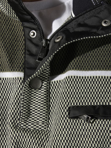 BABISTA Sweatshirt 'Nicolao' in Green