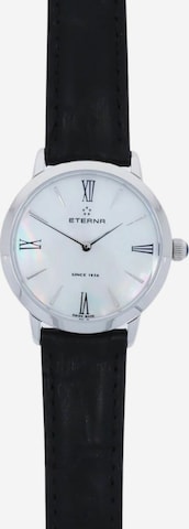 ETERNA Uhr in Silber: Vorderseite