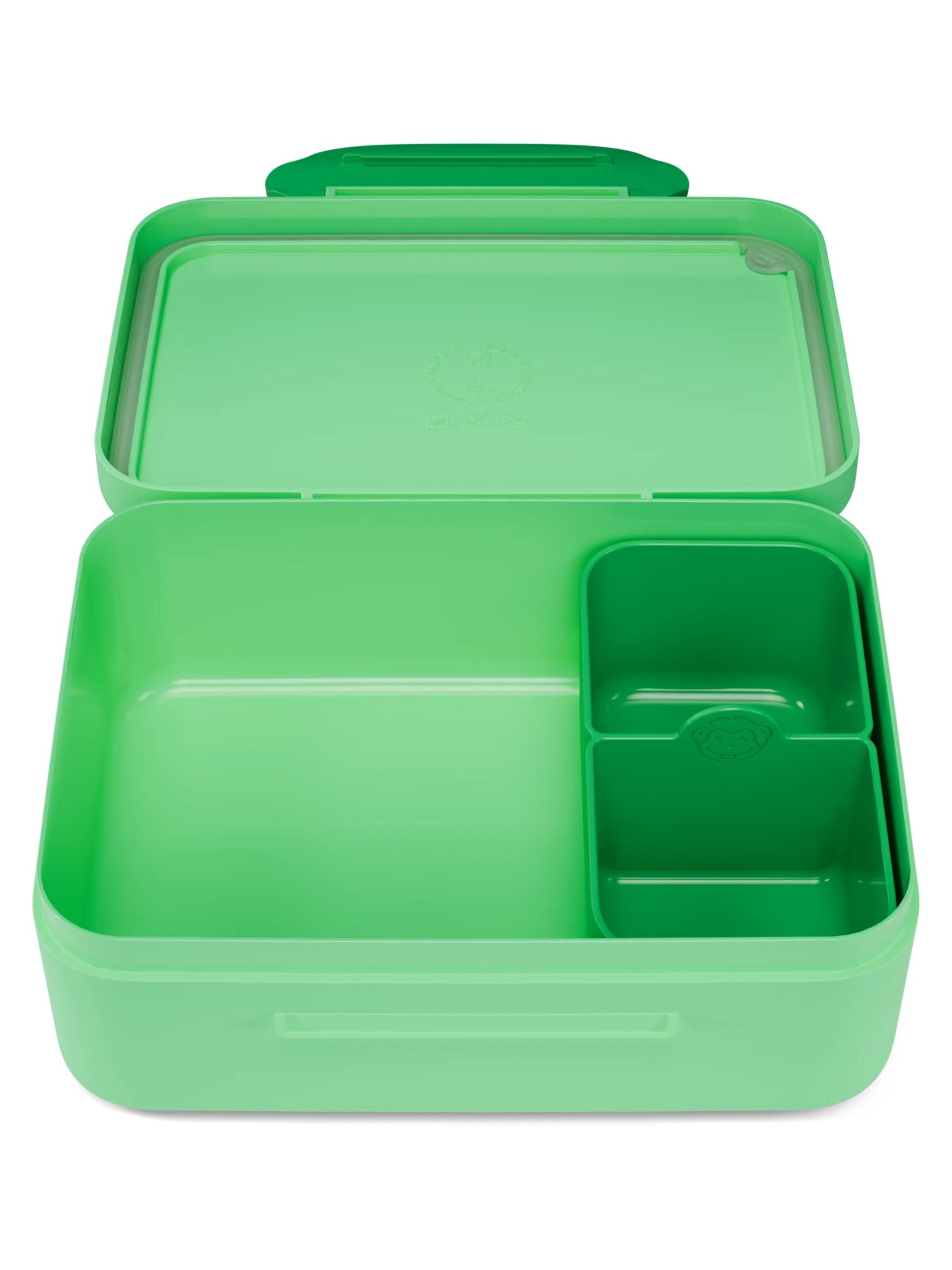 Affenzahn Bag 'Brotdose Brotdose' in Green
