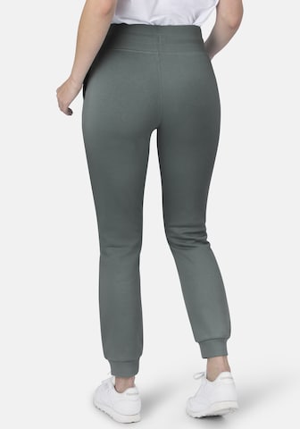 STOOKER WOMEN Tapered Sporthose 'Judy' in Grün