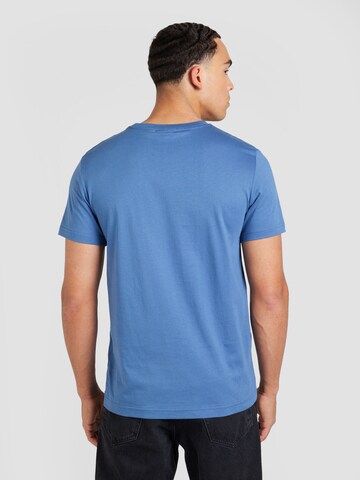 T-Shirt Calvin Klein Jeans en bleu