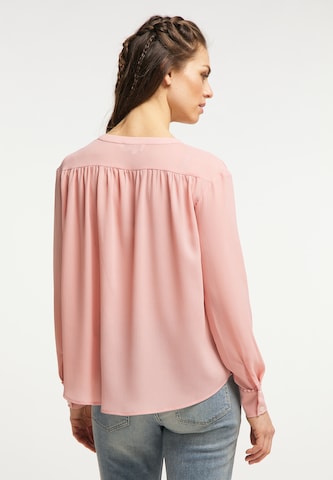 usha FESTIVAL Blouse in Pink