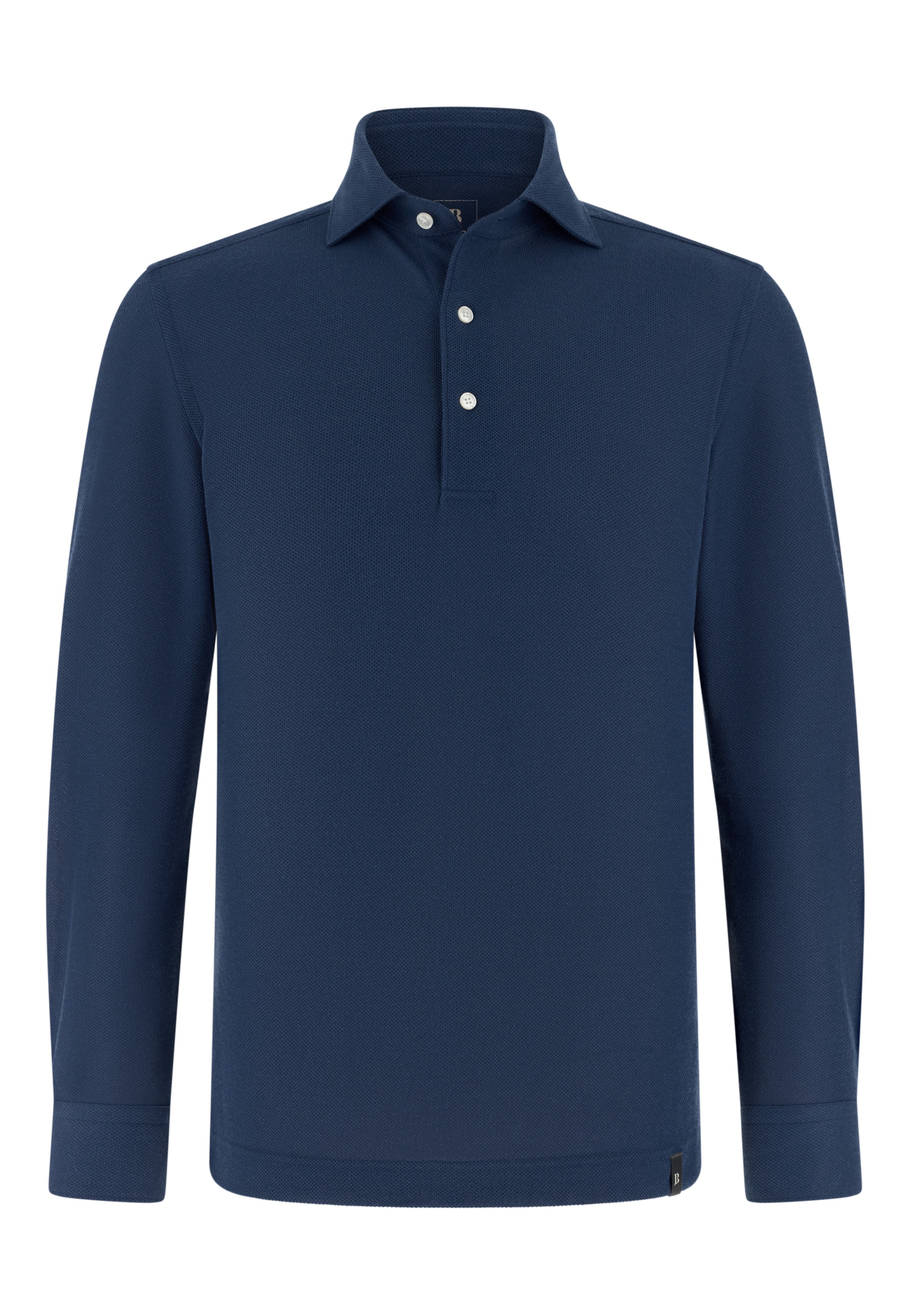 Boggi Milano Shirt in Blue: front