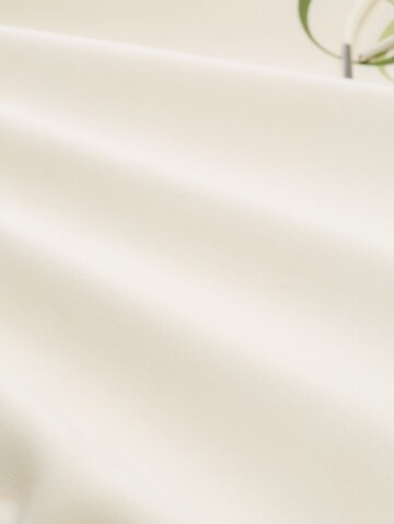 TOM TAILOR Sweatshirt in White