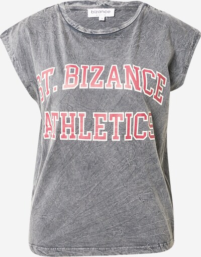 Bizance Paris Shirt 'EDMEE' in Red / Black / White, Item view