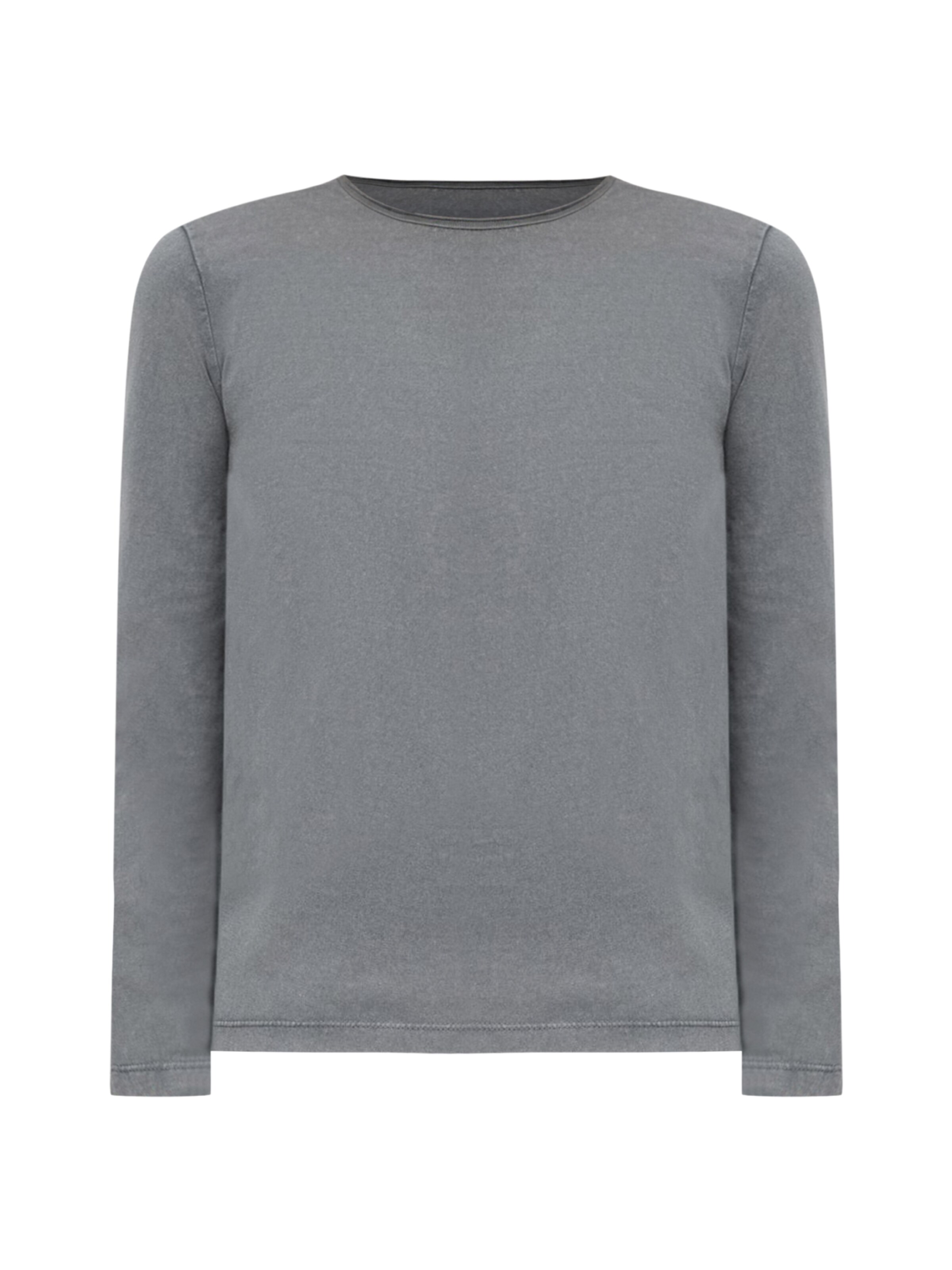 No Matter What Shirt in Grey: front