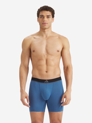 ADIDAS SPORTSWEAR Boxer ' Active Micro Flex ' in Blau: Vorderseite