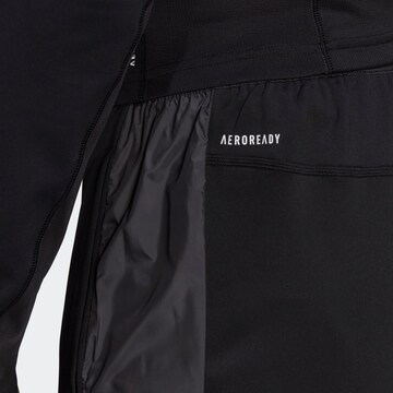 ADIDAS SPORTSWEAR - regular Pantalón deportivo 'Own The Run Astro' en negro