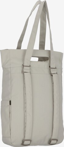 Borsa a spalla 'Piccadilly' di JACK WOLFSKIN in bianco