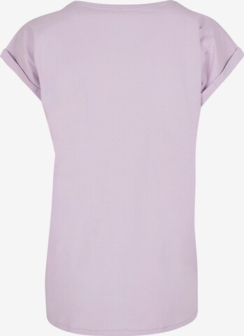 T-shirt ABSOLUTE CULT en violet