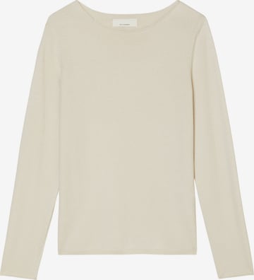 Marc O'Polo Sweater in Beige: front