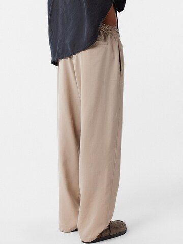 Baggy Pantalon Dandalo en beige