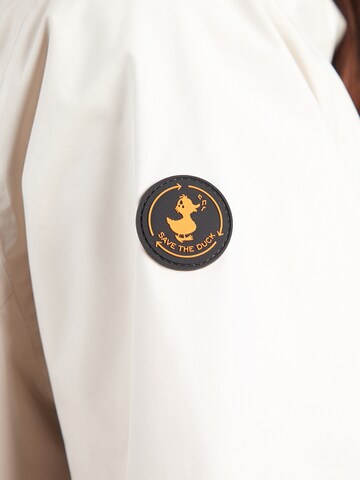 bēšs SAVE THE DUCK Starpsezonu jaka 'STELLA'