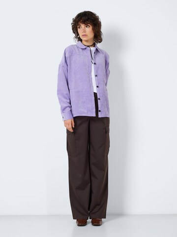 Noisy may Jacke 'Mia' in Lila
