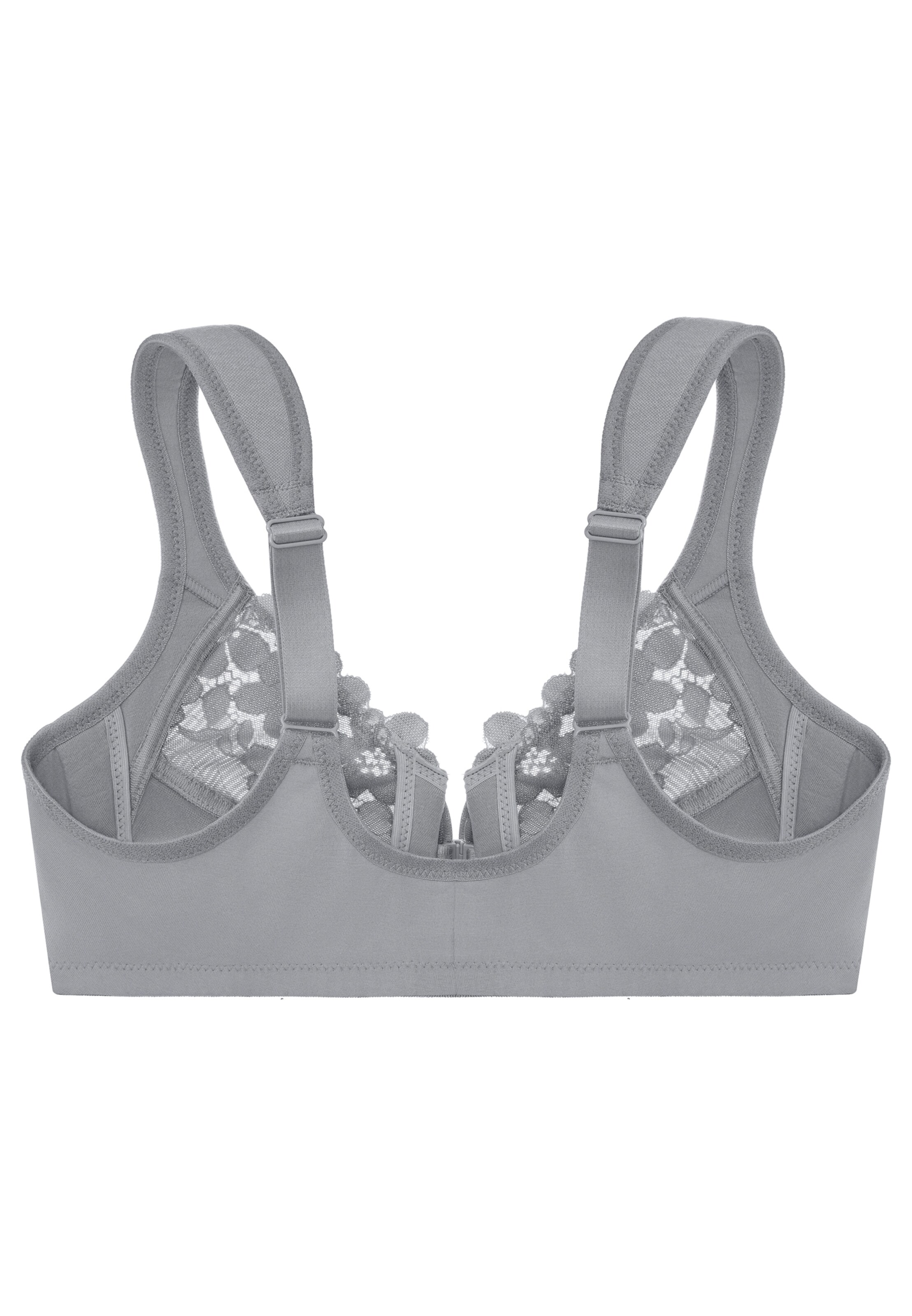 GLAMORISE Minimizer in Zilver