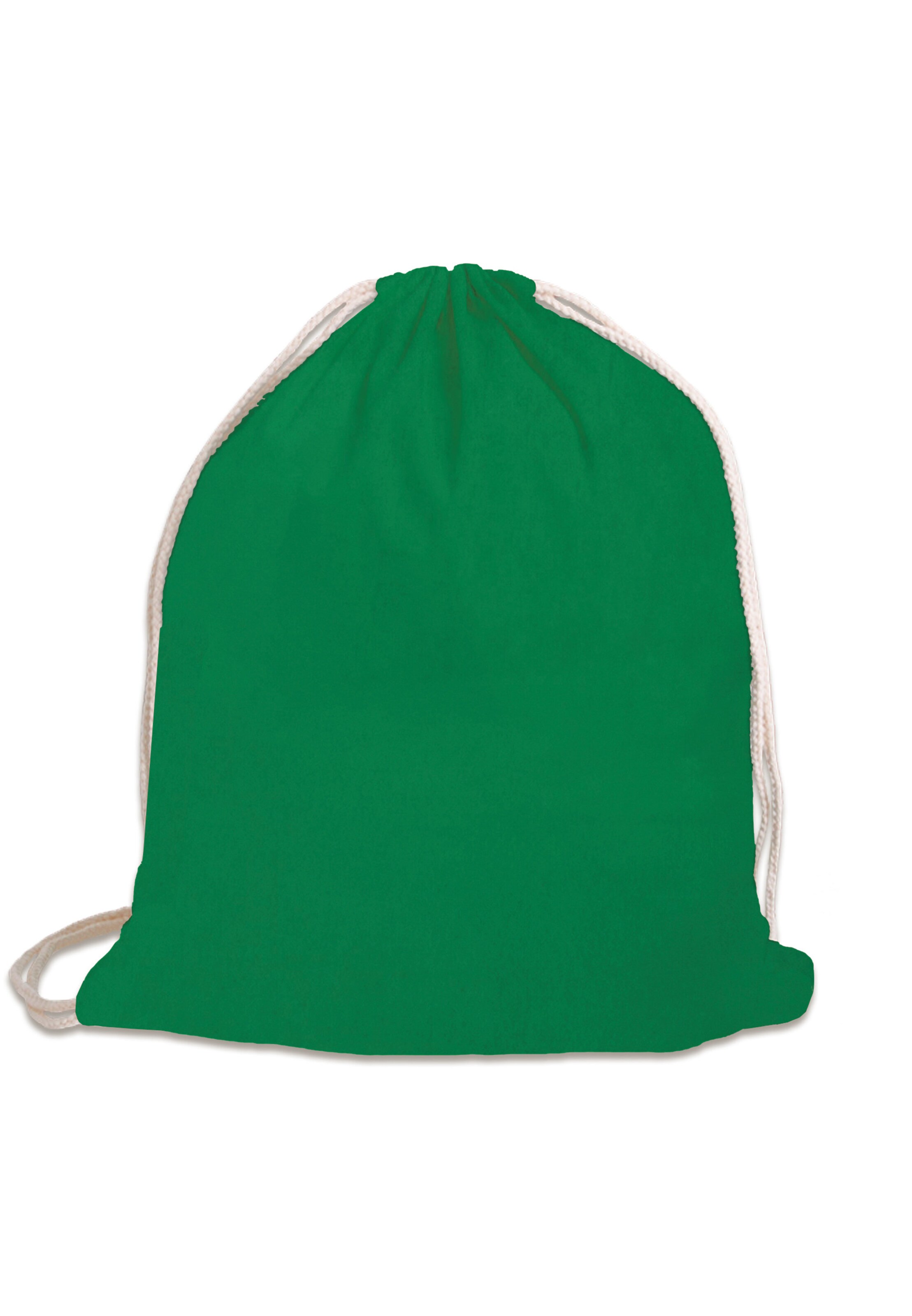 LOGOSHIRT Gymtas 'Harry Potter - Slytherin Logo' in Groen