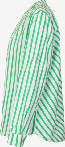 Camicia da donna 'Feja' di LIEBLINGSSTÜCK in verde