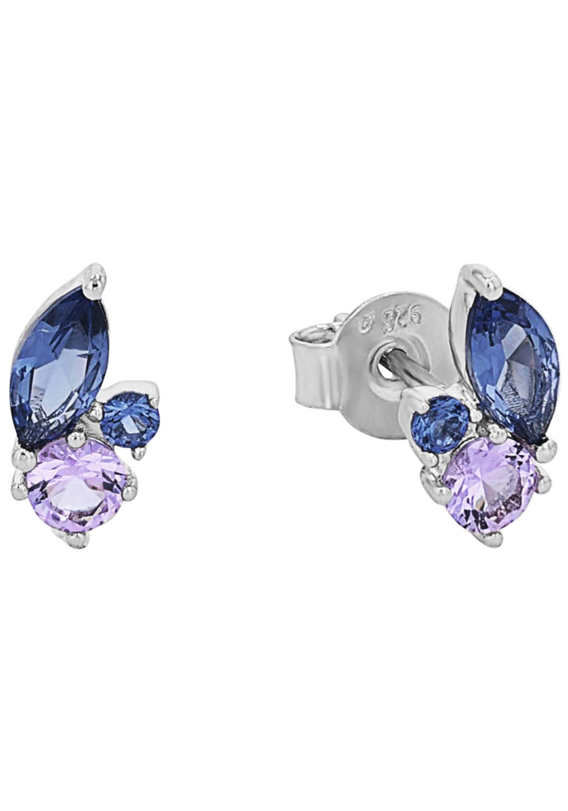 AMOR Earrings in Silver