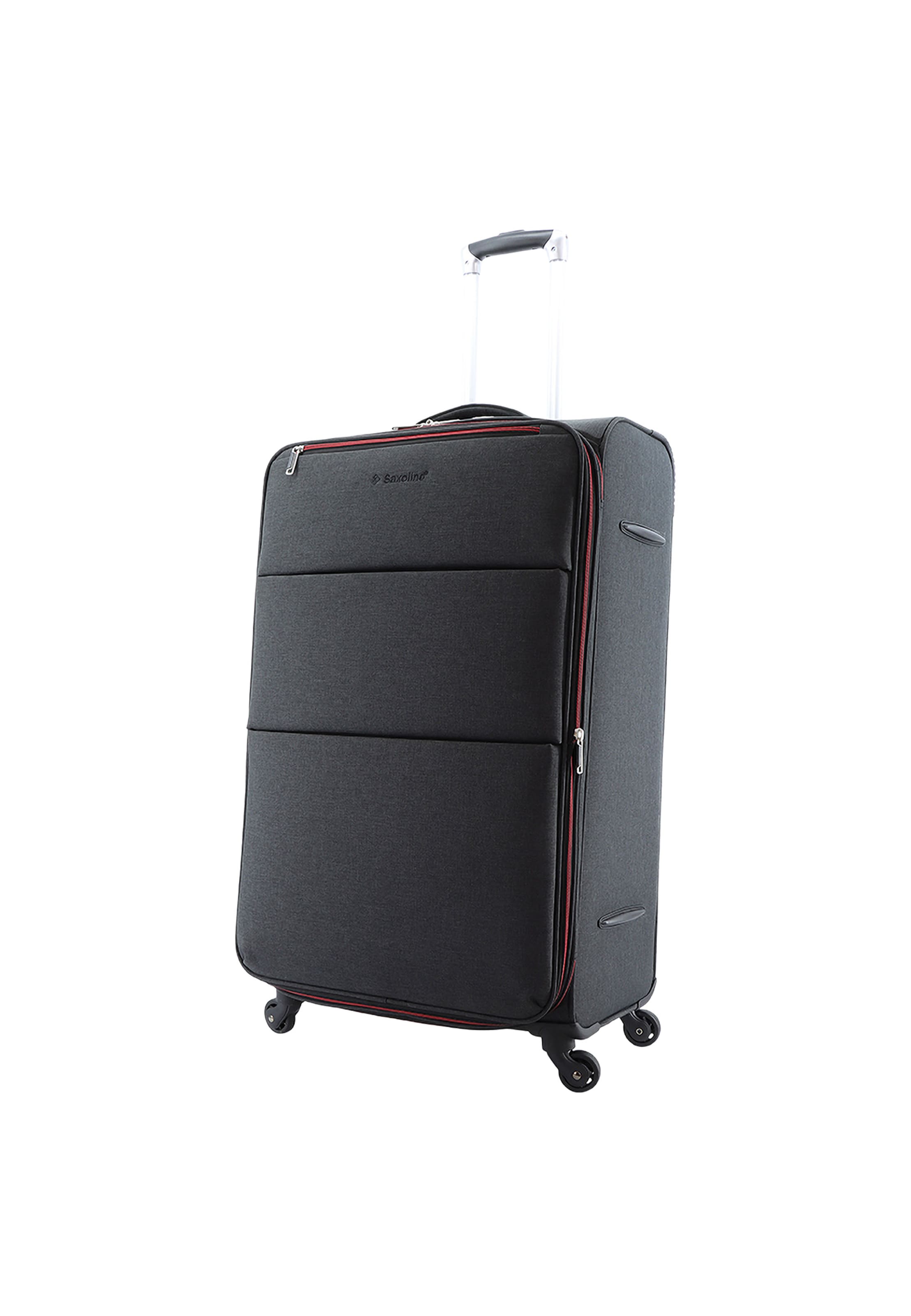 Saxoline Suitcase 'Adorer' in Grey