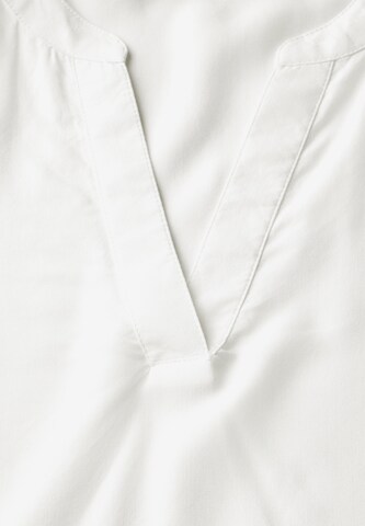 Camicia da donna di STREET ONE in bianco