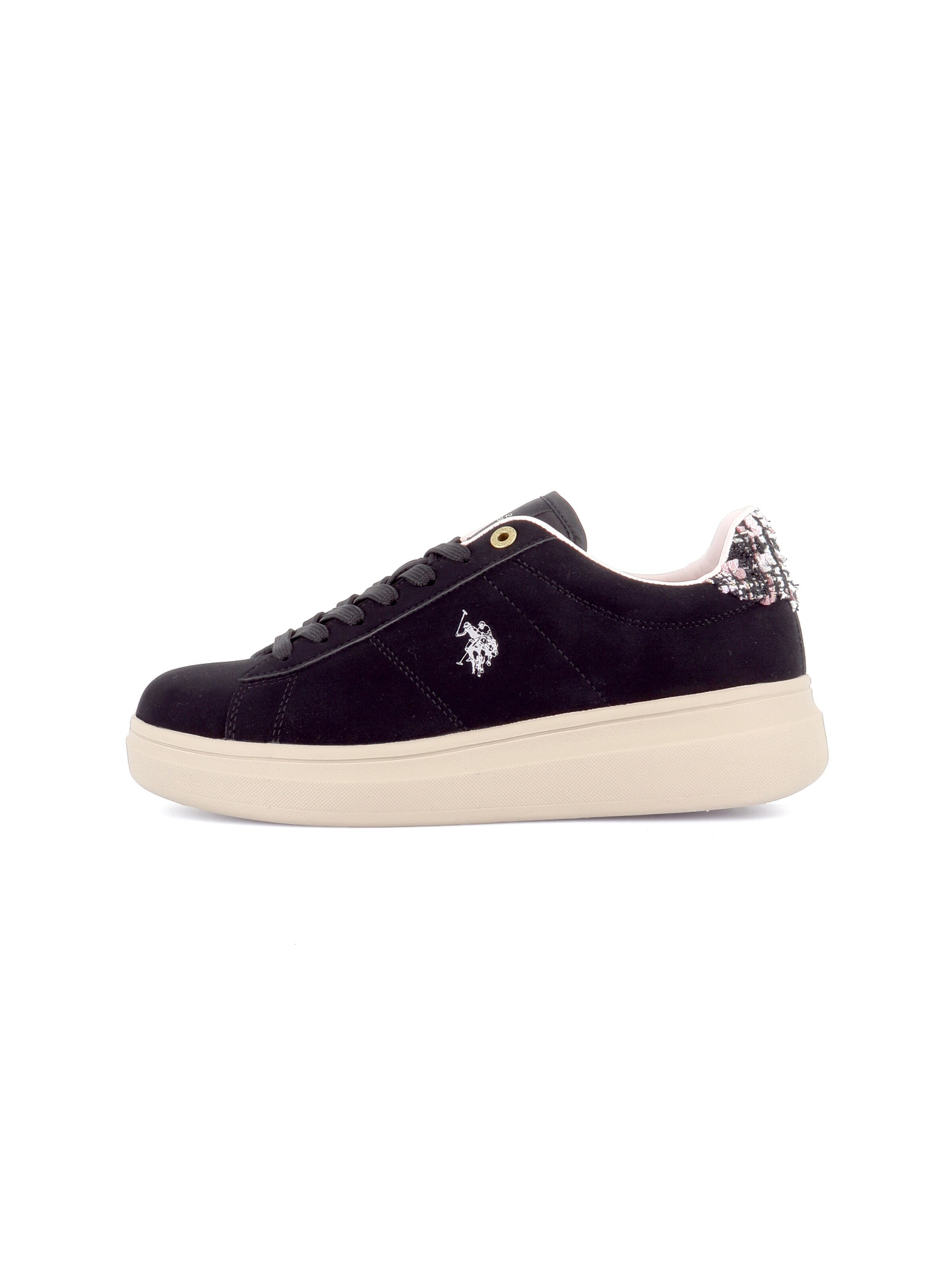 Sneaker bassa 'Cody' di US POLO ASSN. in lilla