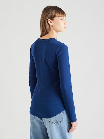 GAP Shirt in Blauw