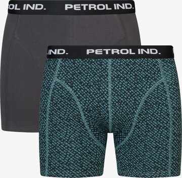 Petrol Industries Boxershorts 'Santa Fe' in Gemengde kleuren: voorkant