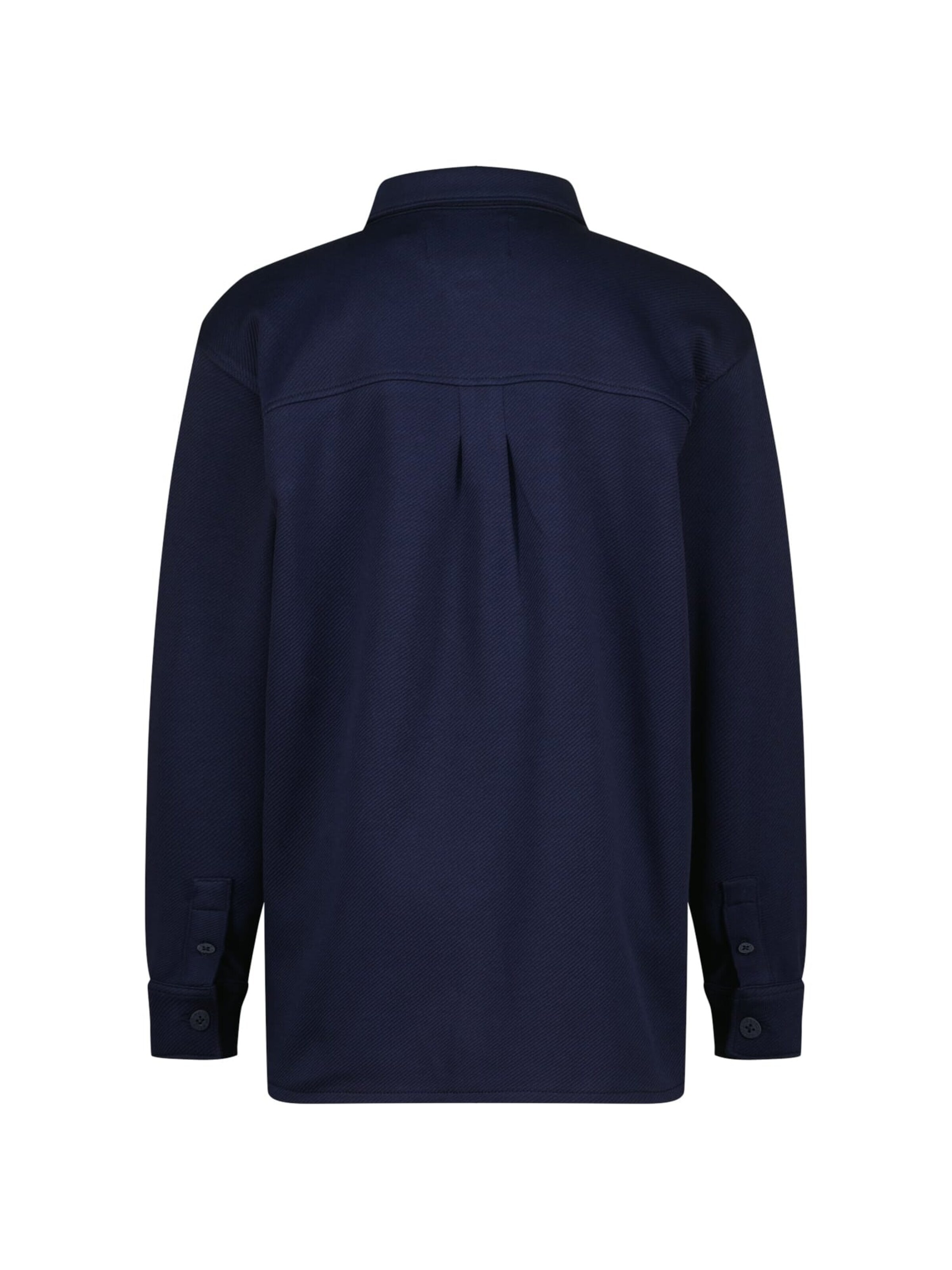 Raizzed Comfort fit Button up shirt in Blue