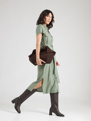 Anna Field - Vestidos camiseiros em verde