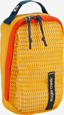 EAGLE CREEK Garment Bag 'Pack-It Cube XS ' in Yellow