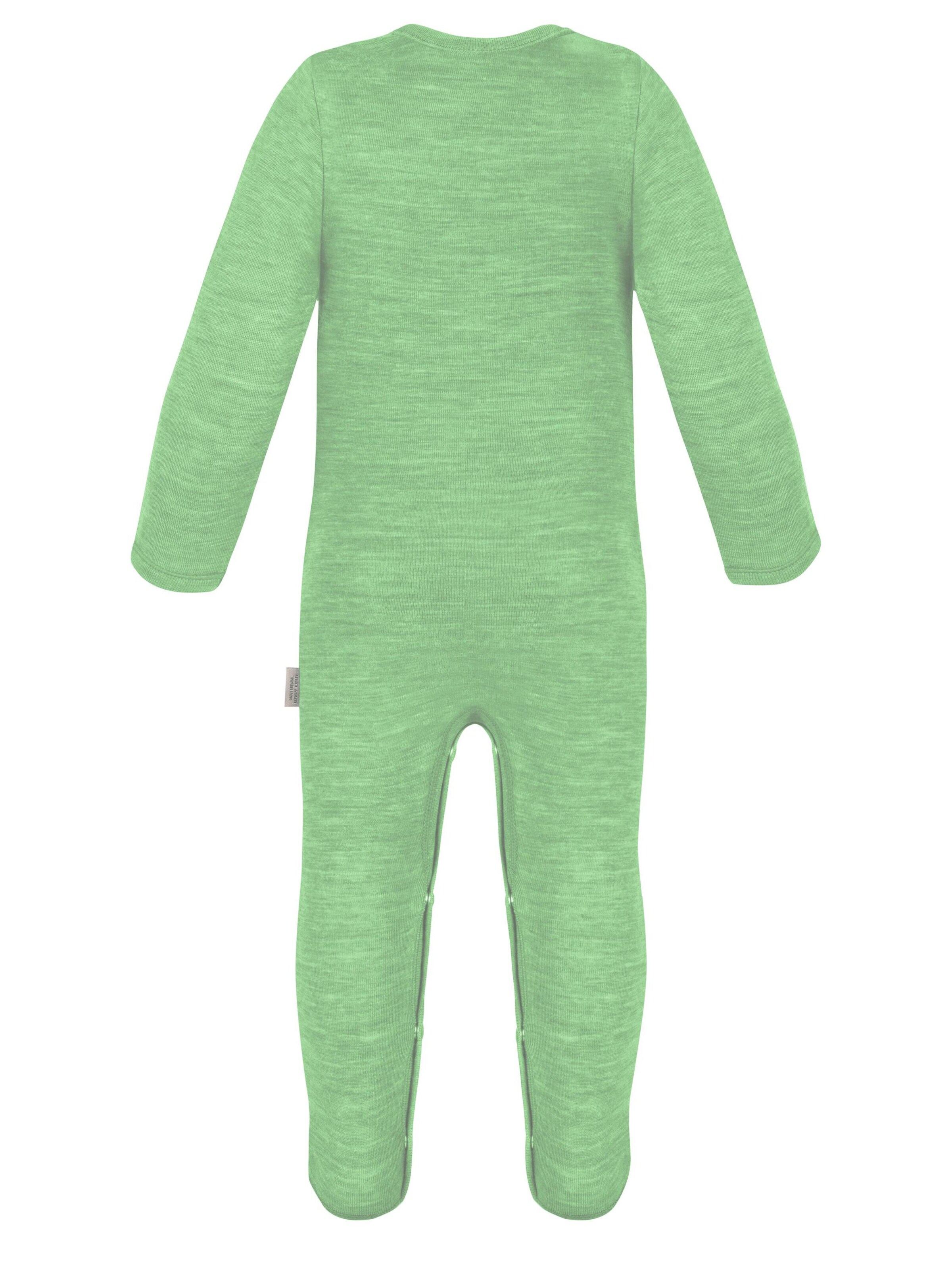 normani Strampler 'Levin' in Grün