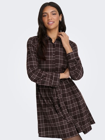 ONLY Kleid 'WREN' in Schwarz