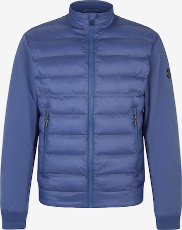 JOOP! Between-Season Jacket 'Boros' in Blue: front