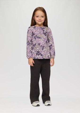 évasé Leggings s.Oliver en noir