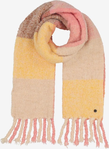 FRAAS Schal in Mischfarben: Vorderseite