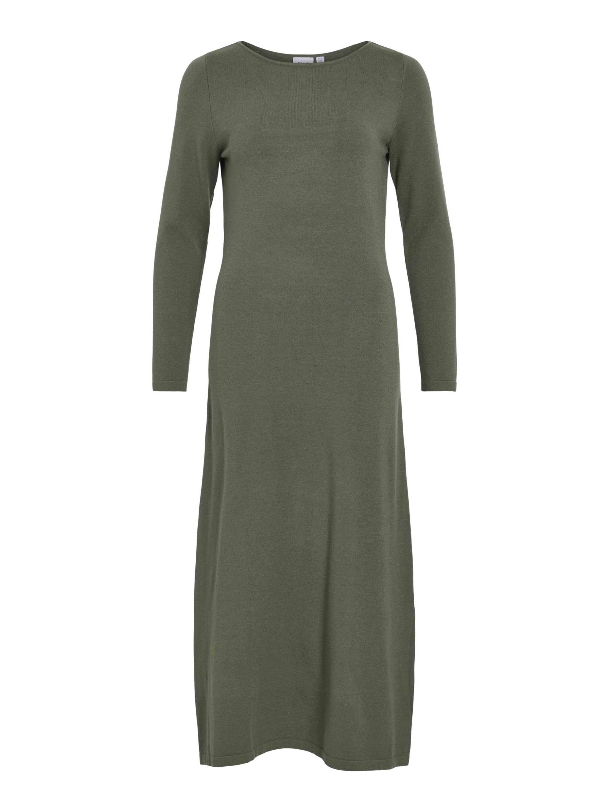 Abito di VILA in verde: frontale