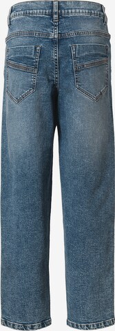 s.Oliver Regular Jeans in Blau