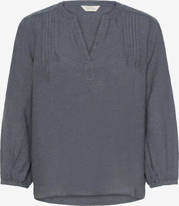 Chemisier 'Nyara' Part Two en gris : devant