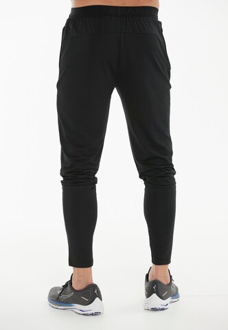 ENDURANCE Regular Workout Pants in Black