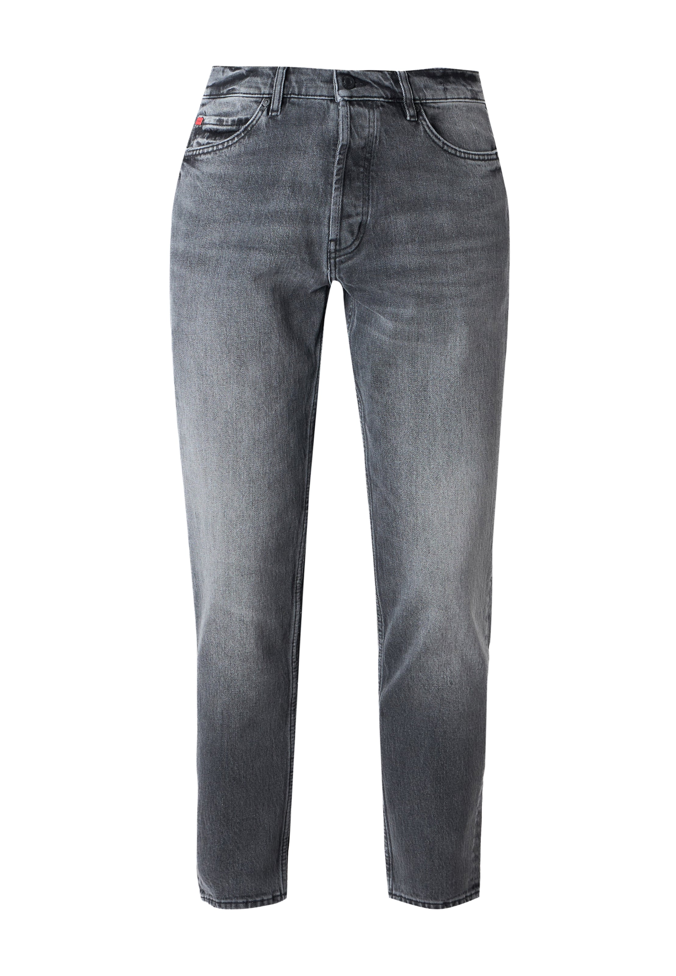 regular Jeans di HUGO in grigio: frontale