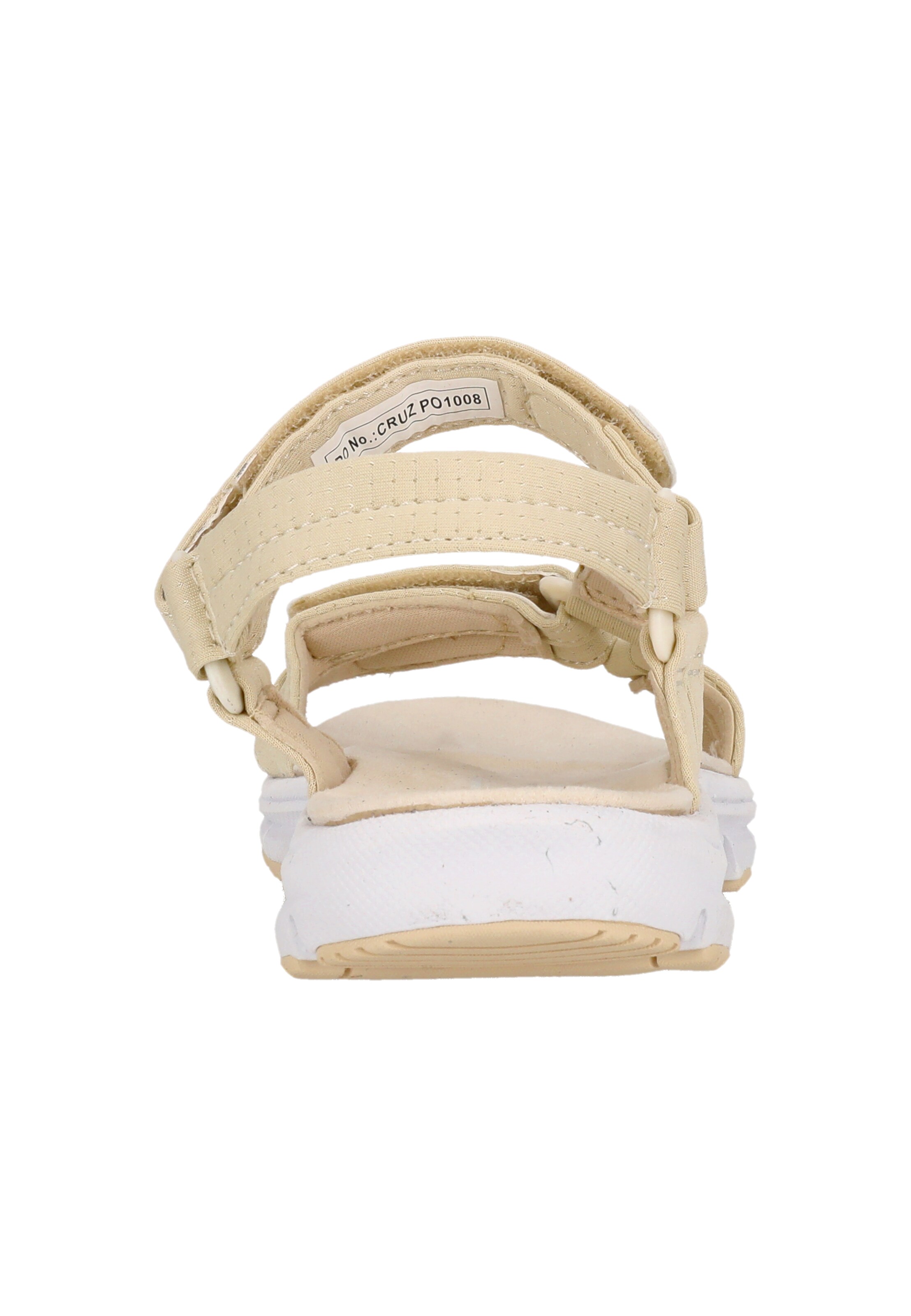 Cruz Sandals 'Bernao' in Grey