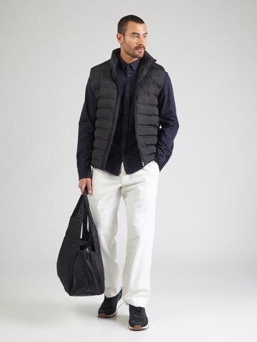 BOSS Slim fit Koszula 'B_Motion L' w kolorze niebieski